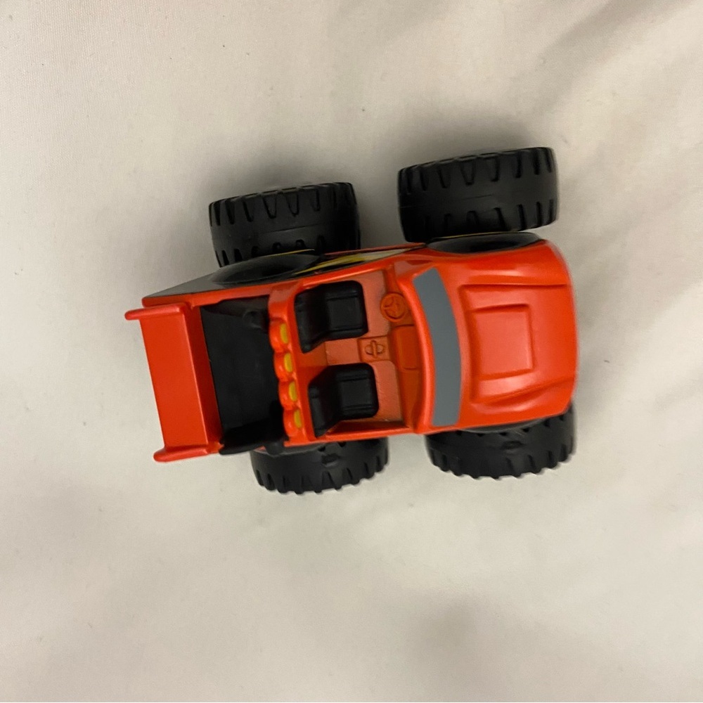 Blaze And The Monster Machines Diecast Ninja Blaze Truck Nickelodeon GFD94 - Picture 7 of 9